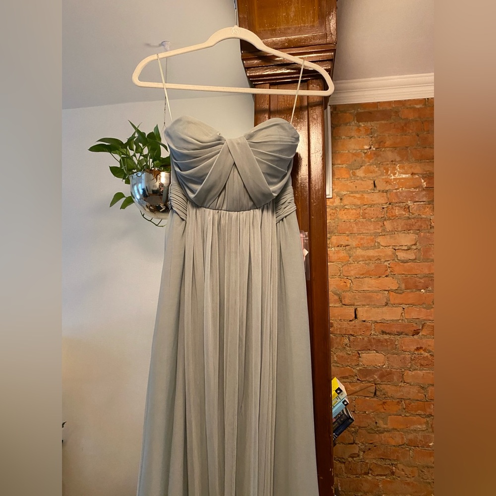 Birdy Grey Gown